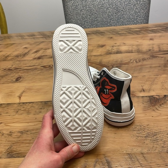 Baltimore orioles high top canvas size 6 - Picture 4 of 5